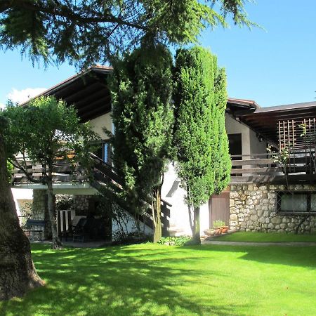 Villa Locazione Turistica Rocchetta Malcesine Esterno foto