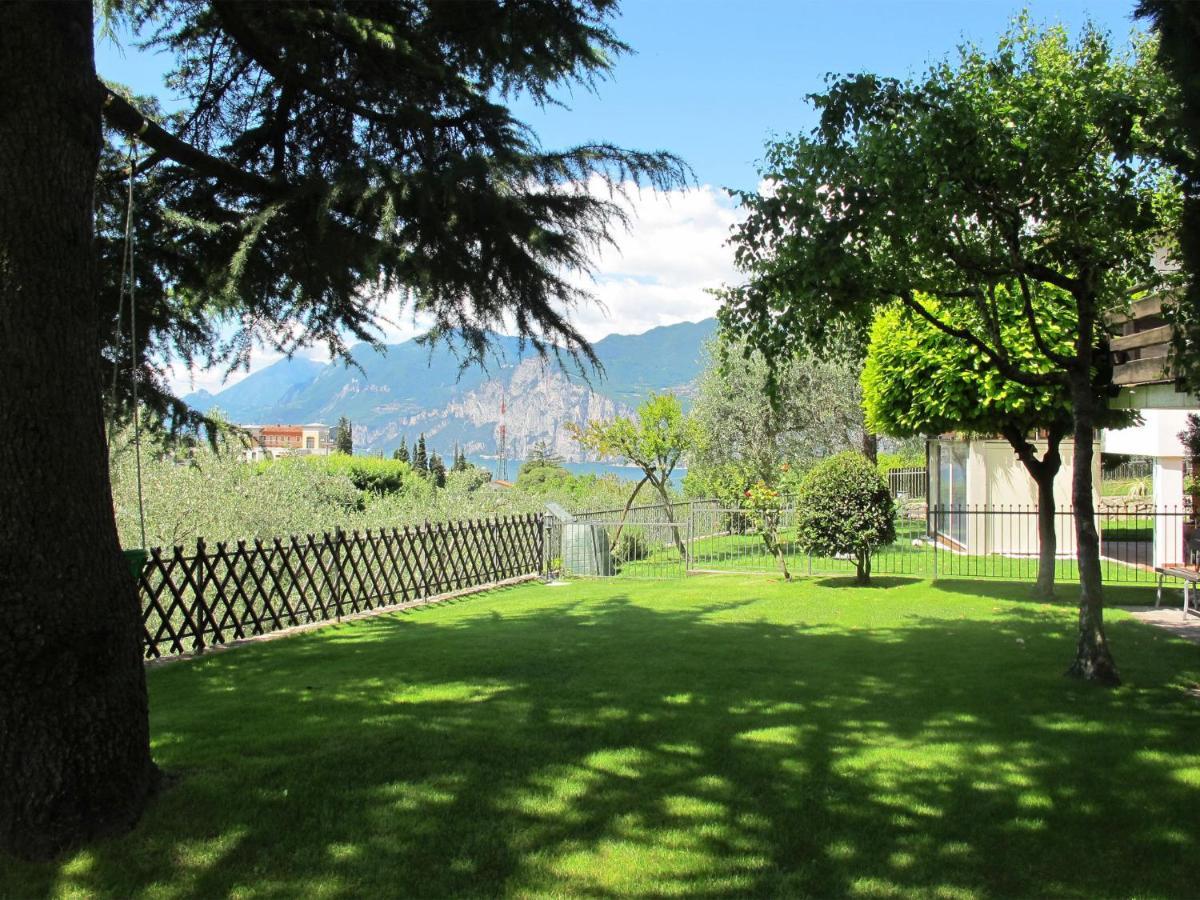 Villa Locazione Turistica Rocchetta Malcesine Esterno foto