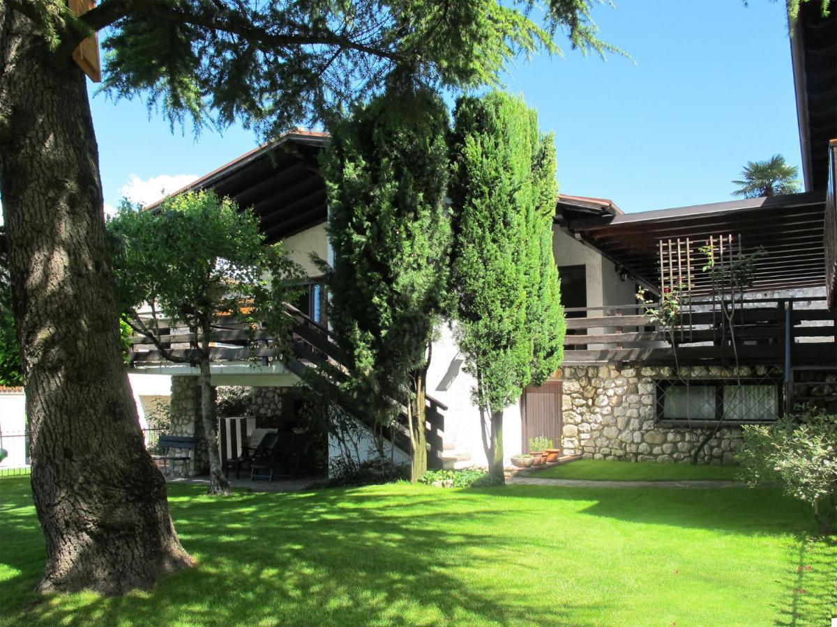 Villa Locazione Turistica Rocchetta Malcesine Esterno foto