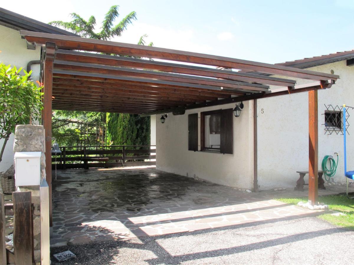 Villa Locazione Turistica Rocchetta Malcesine Esterno foto