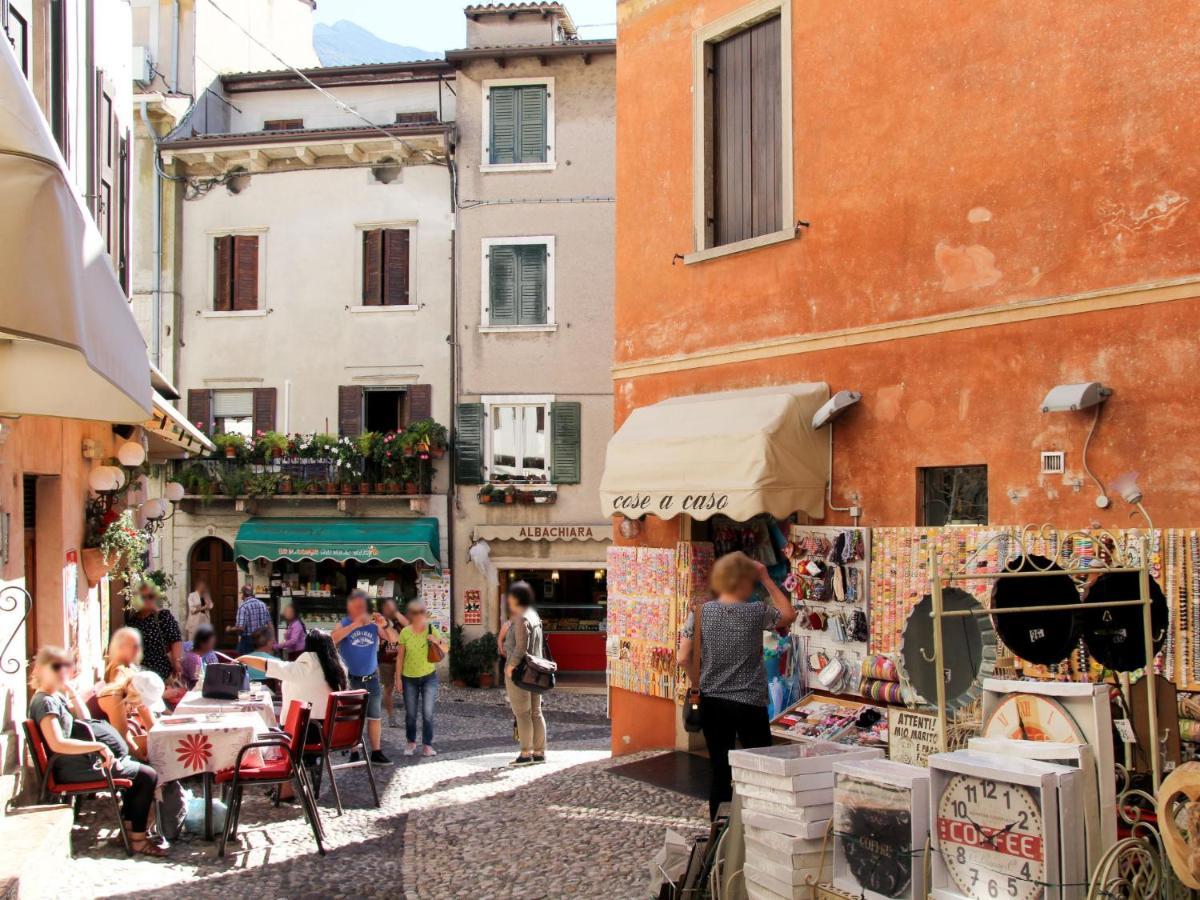 Villa Locazione Turistica Rocchetta Malcesine Esterno foto