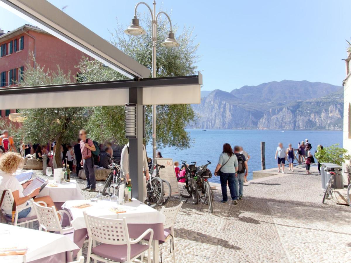 Villa Locazione Turistica Rocchetta Malcesine Esterno foto