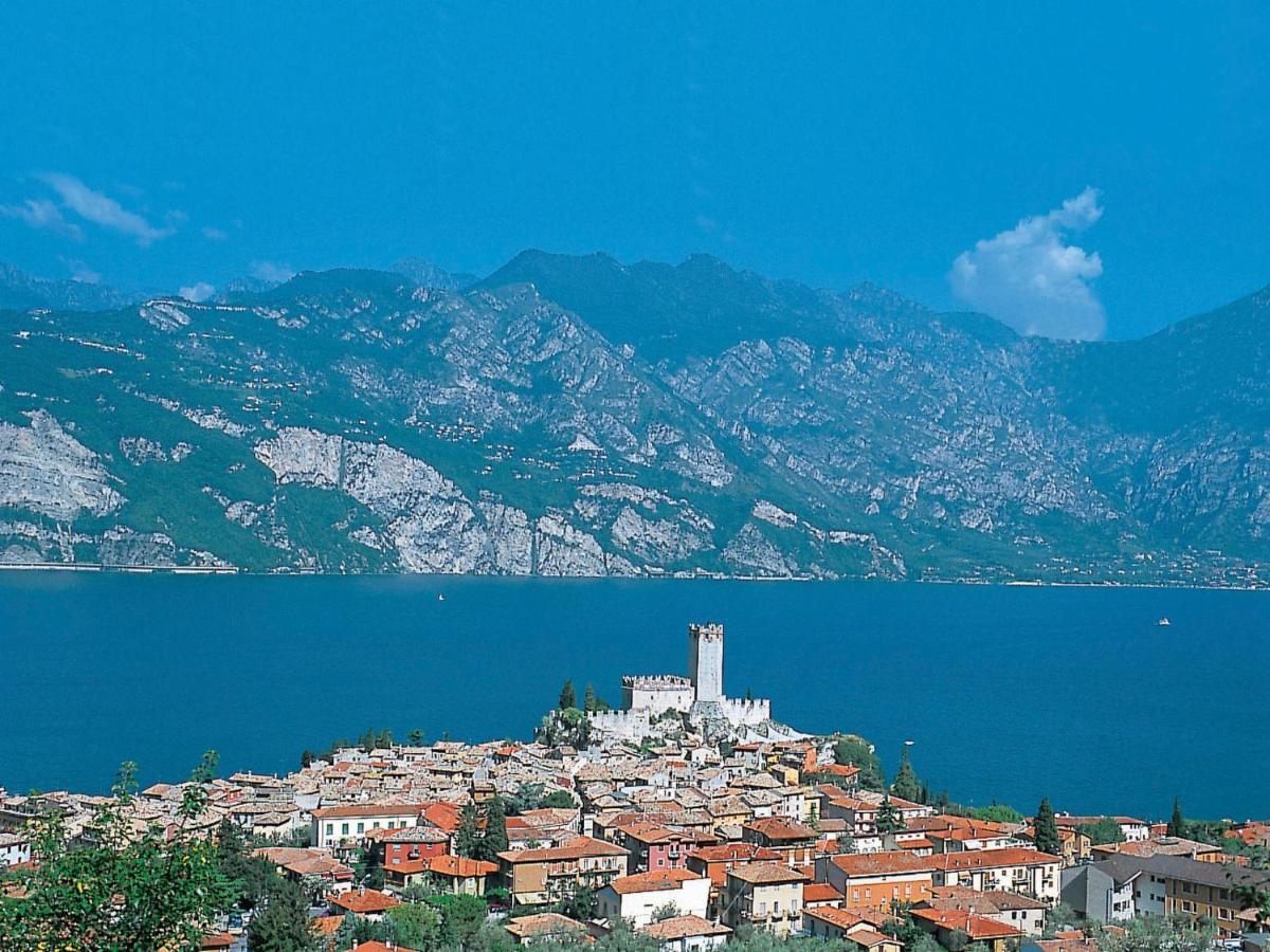 Villa Locazione Turistica Rocchetta Malcesine Esterno foto