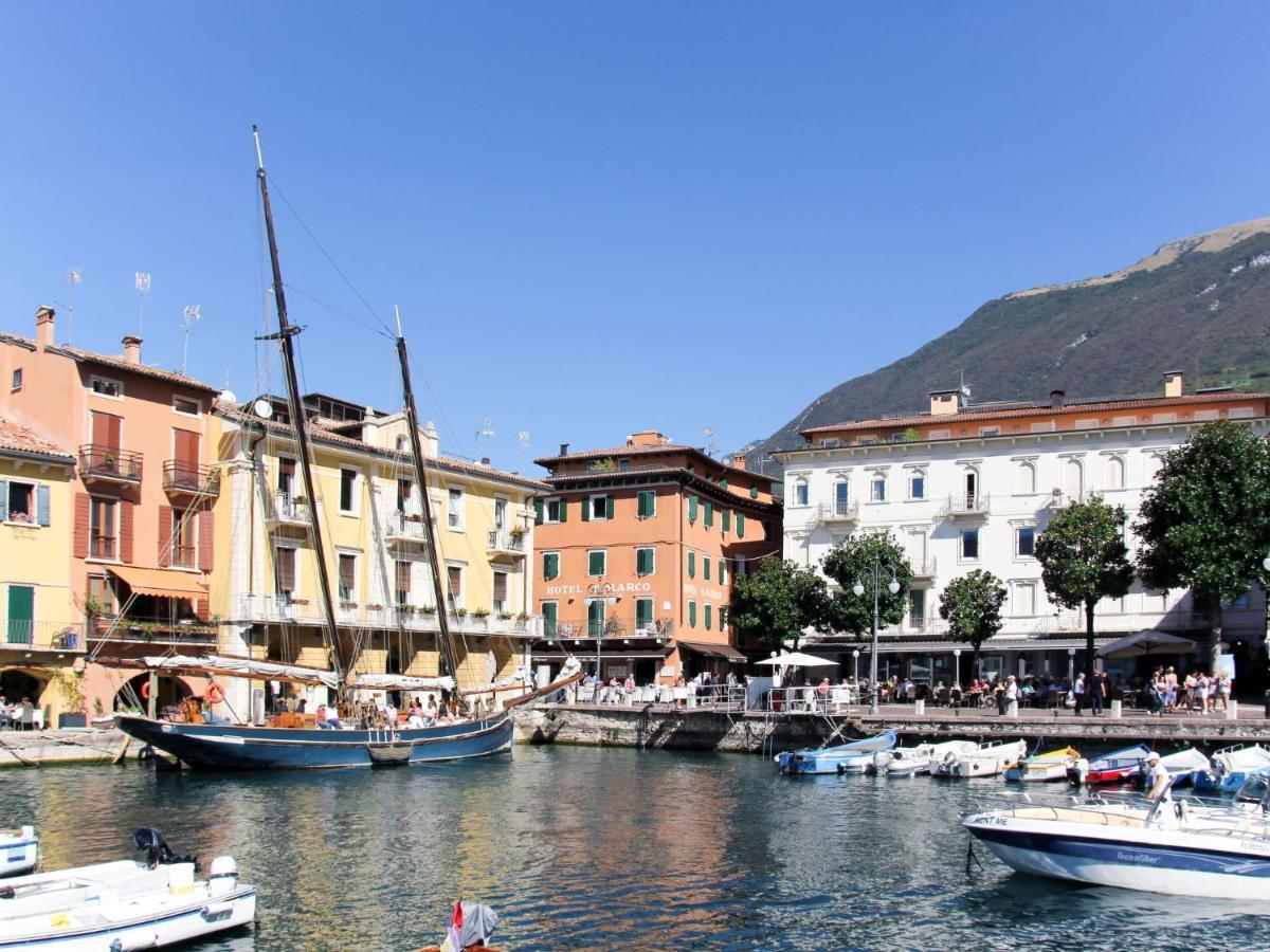 Villa Locazione Turistica Rocchetta Malcesine Esterno foto