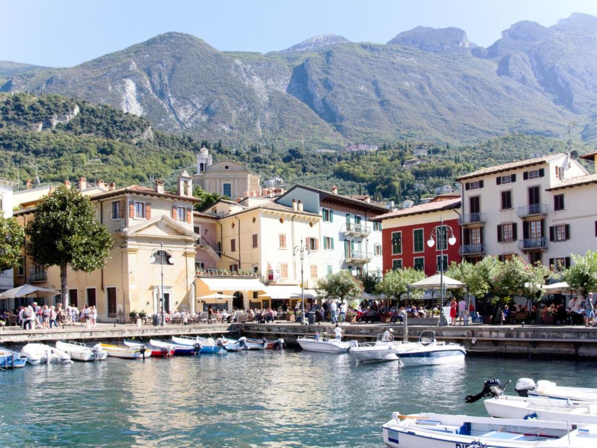 Villa Locazione Turistica Rocchetta Malcesine Esterno foto