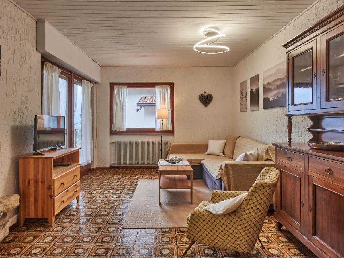 Villa Locazione Turistica Rocchetta Malcesine Esterno foto
