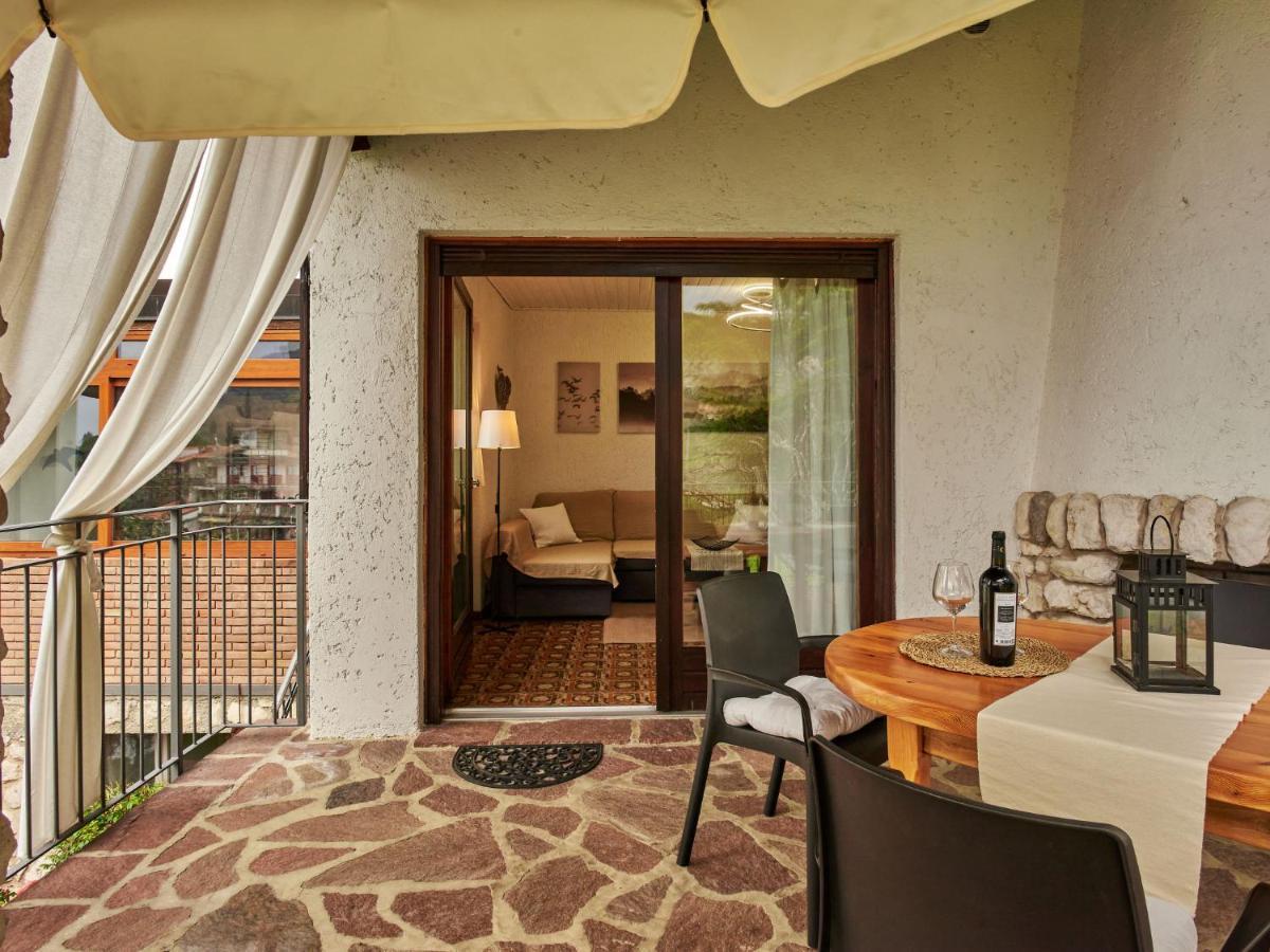 Villa Locazione Turistica Rocchetta Malcesine Esterno foto