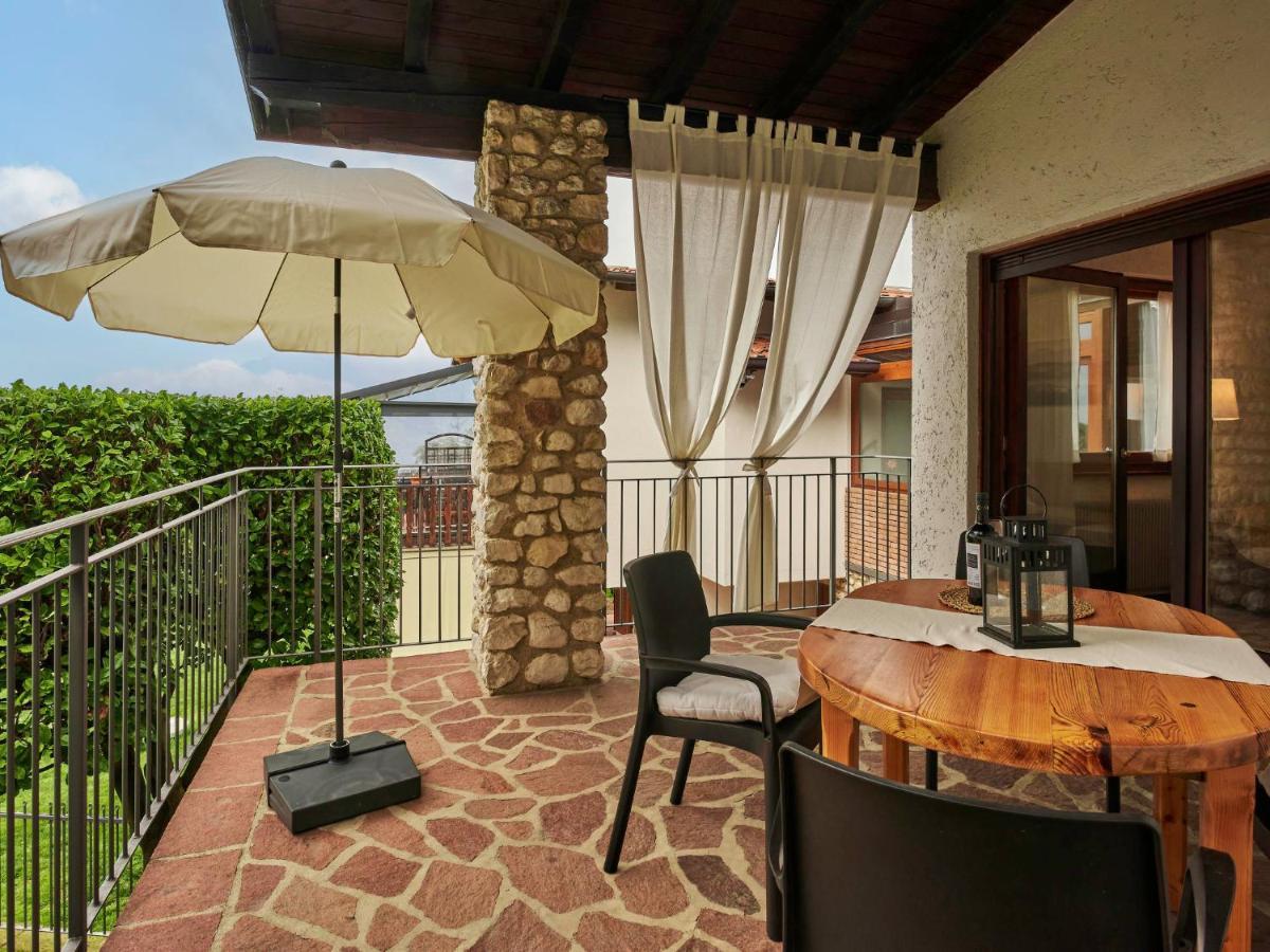Villa Locazione Turistica Rocchetta Malcesine Esterno foto