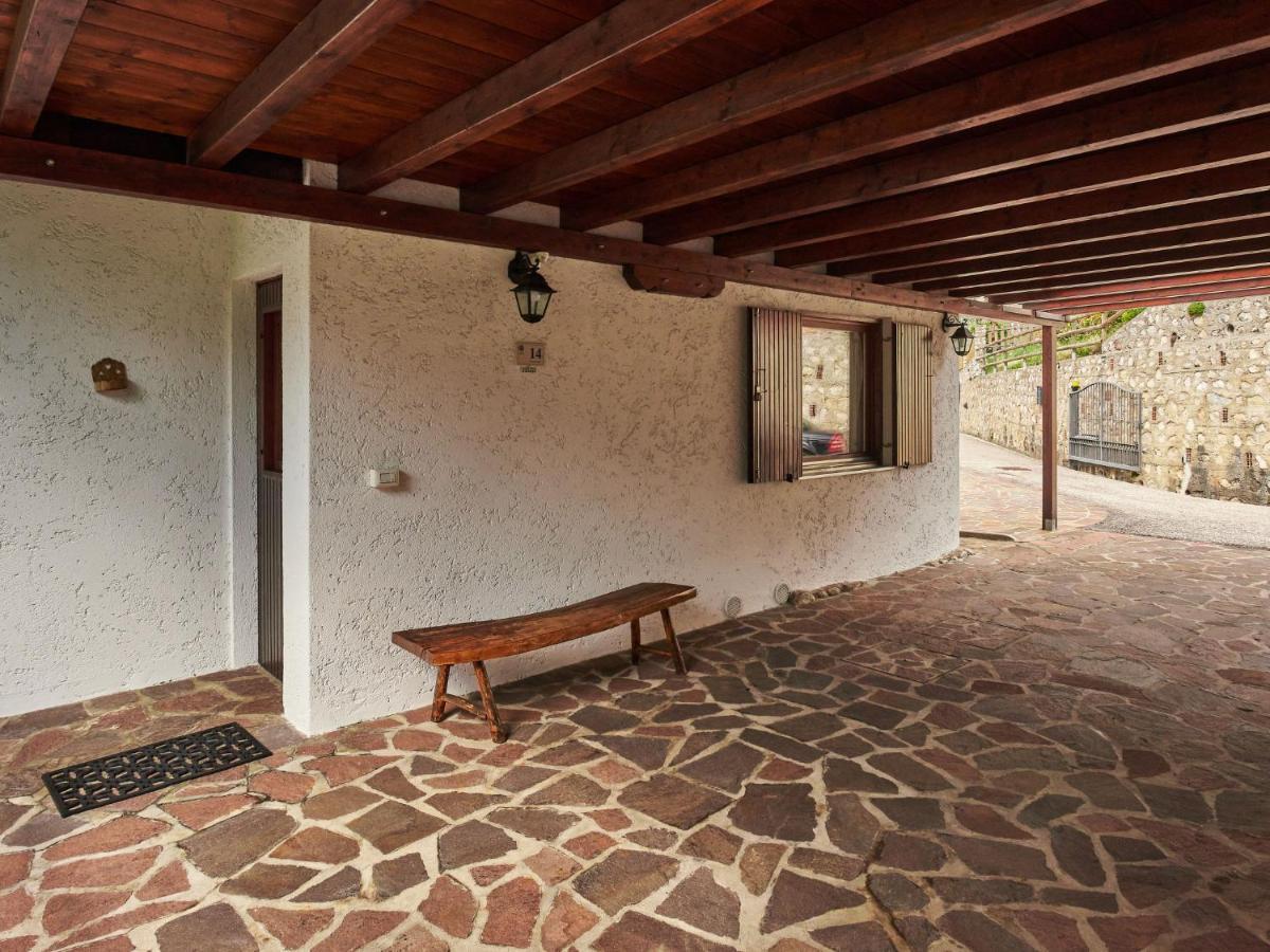 Villa Locazione Turistica Rocchetta Malcesine Esterno foto
