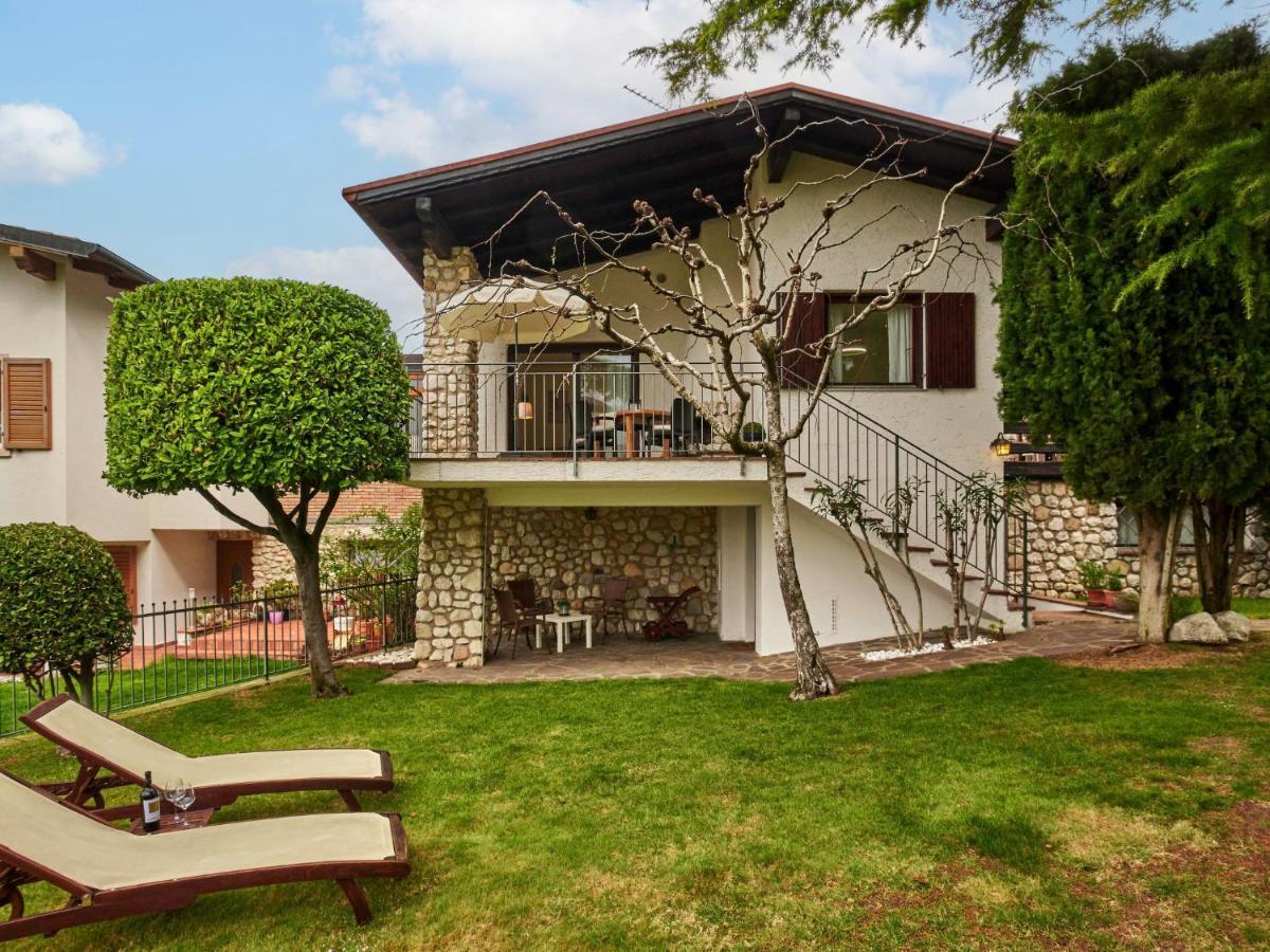 Villa Locazione Turistica Rocchetta Malcesine Esterno foto