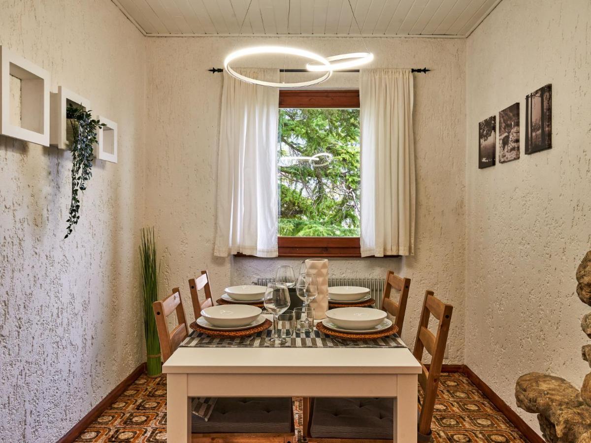 Villa Locazione Turistica Rocchetta Malcesine Esterno foto