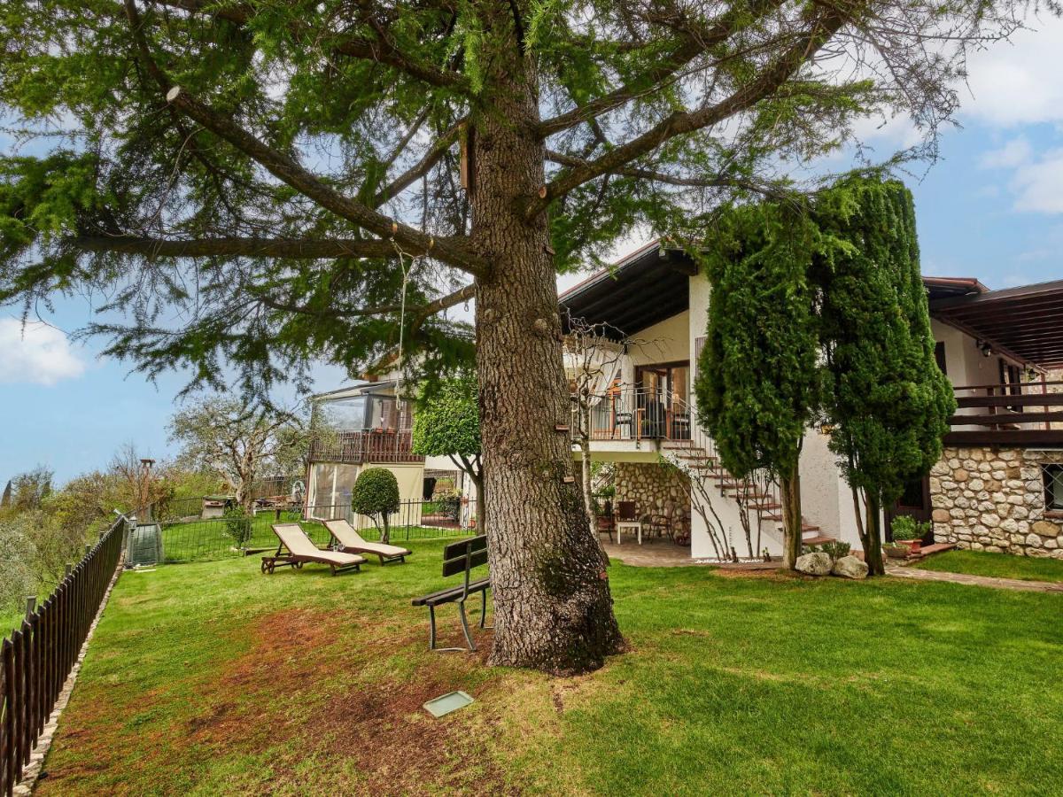 Villa Locazione Turistica Rocchetta Malcesine Esterno foto