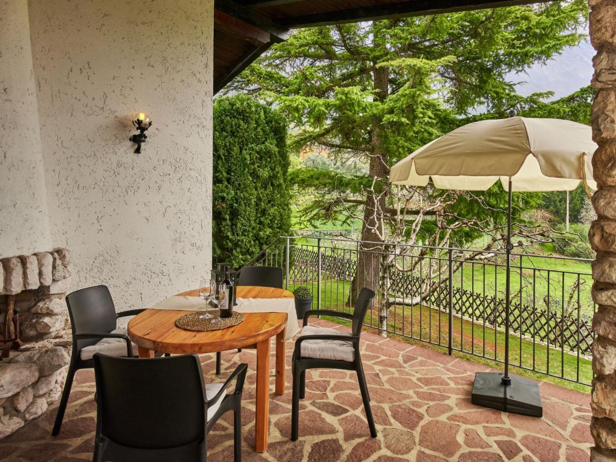 Villa Locazione Turistica Rocchetta Malcesine Esterno foto