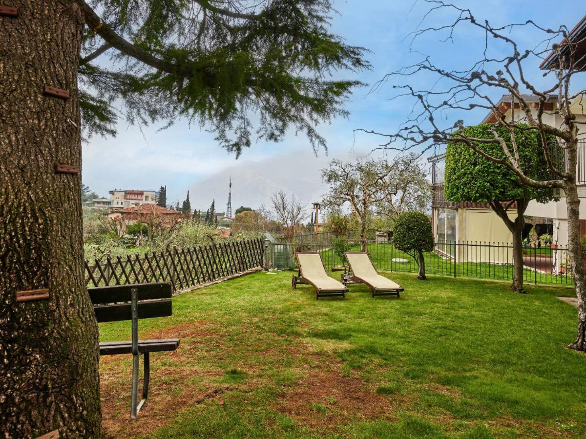 Villa Locazione Turistica Rocchetta Malcesine Esterno foto