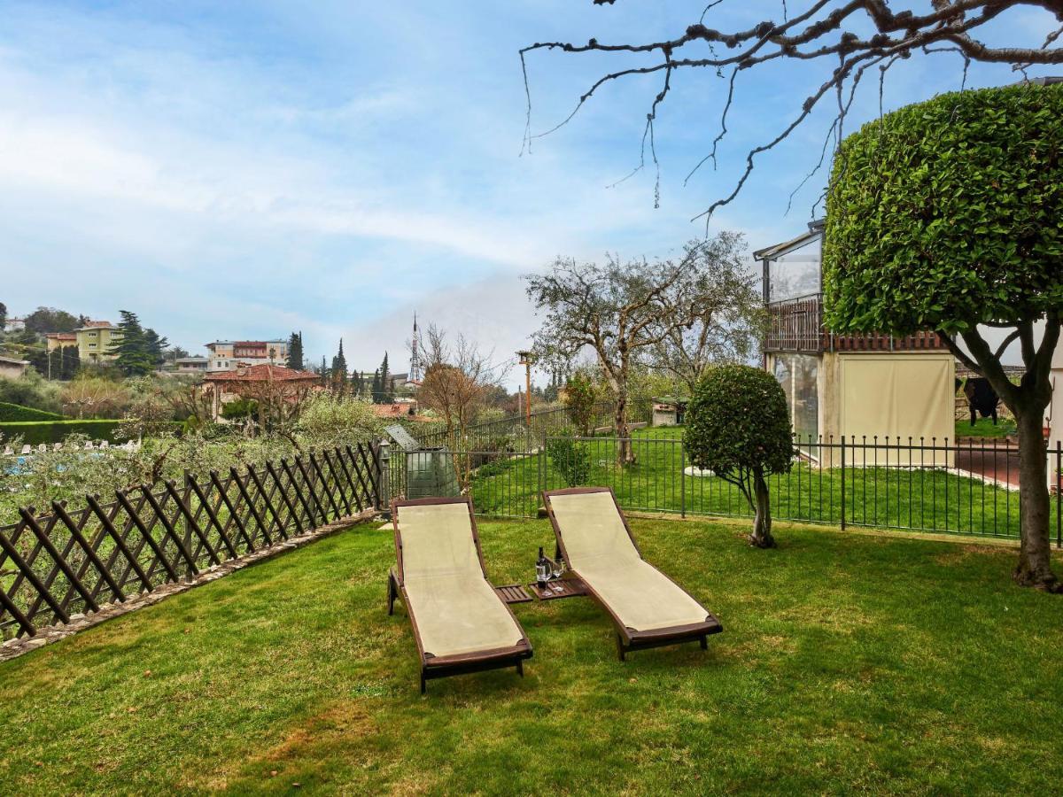Villa Locazione Turistica Rocchetta Malcesine Esterno foto